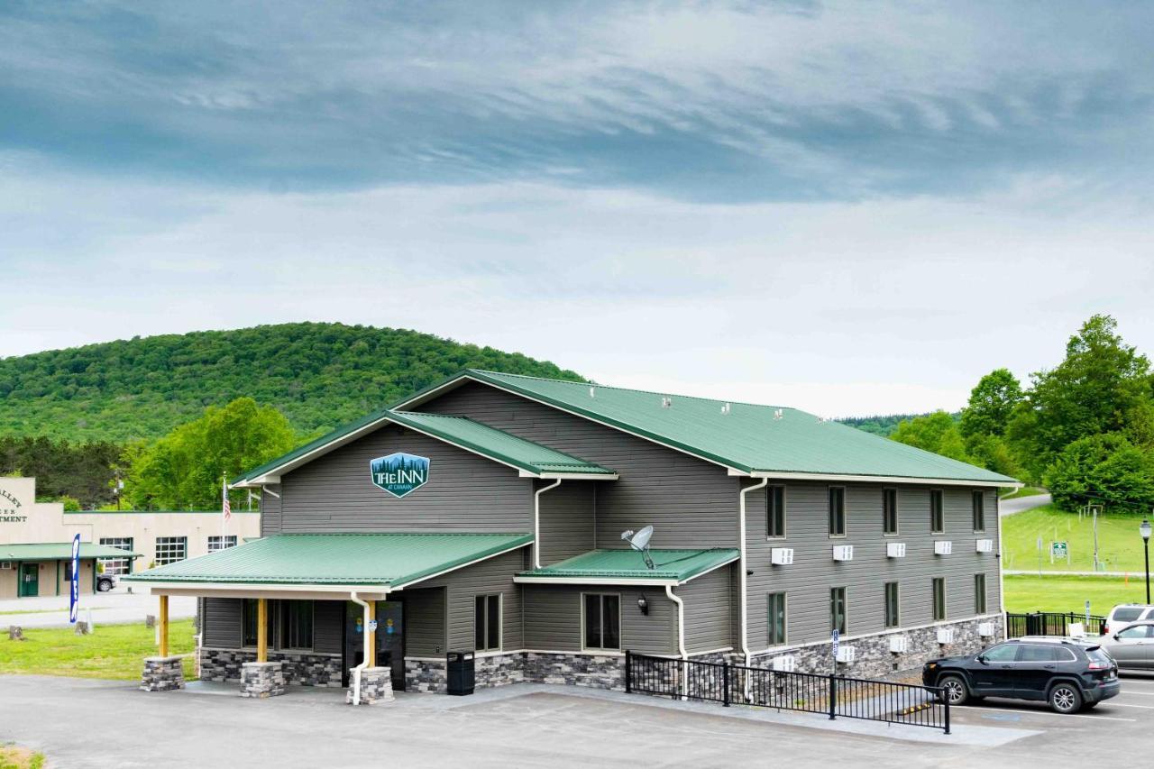 The Inn At Canaan Davis Dış mekan fotoğraf